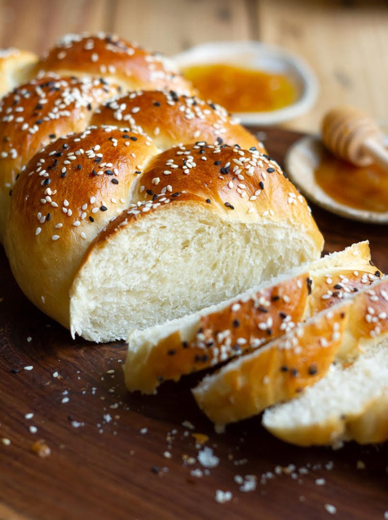 Easy Challah Bread | Challah Bread Recipe