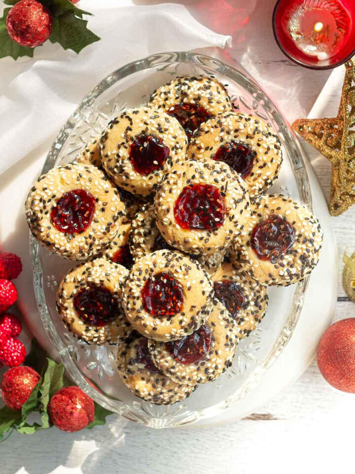 Best Thumbprint Cookies Recipe