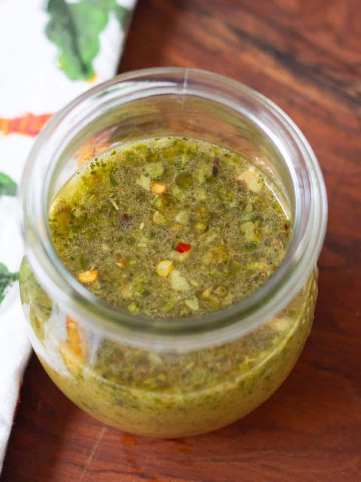 Italian Salad Dressing Recipe