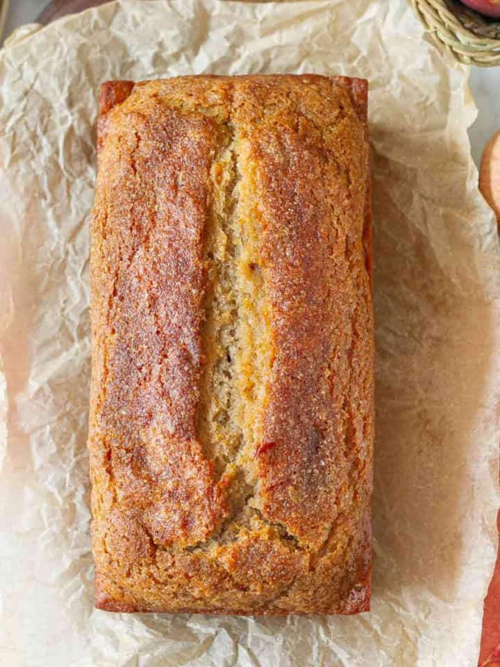 Apple Butter Bread recipe