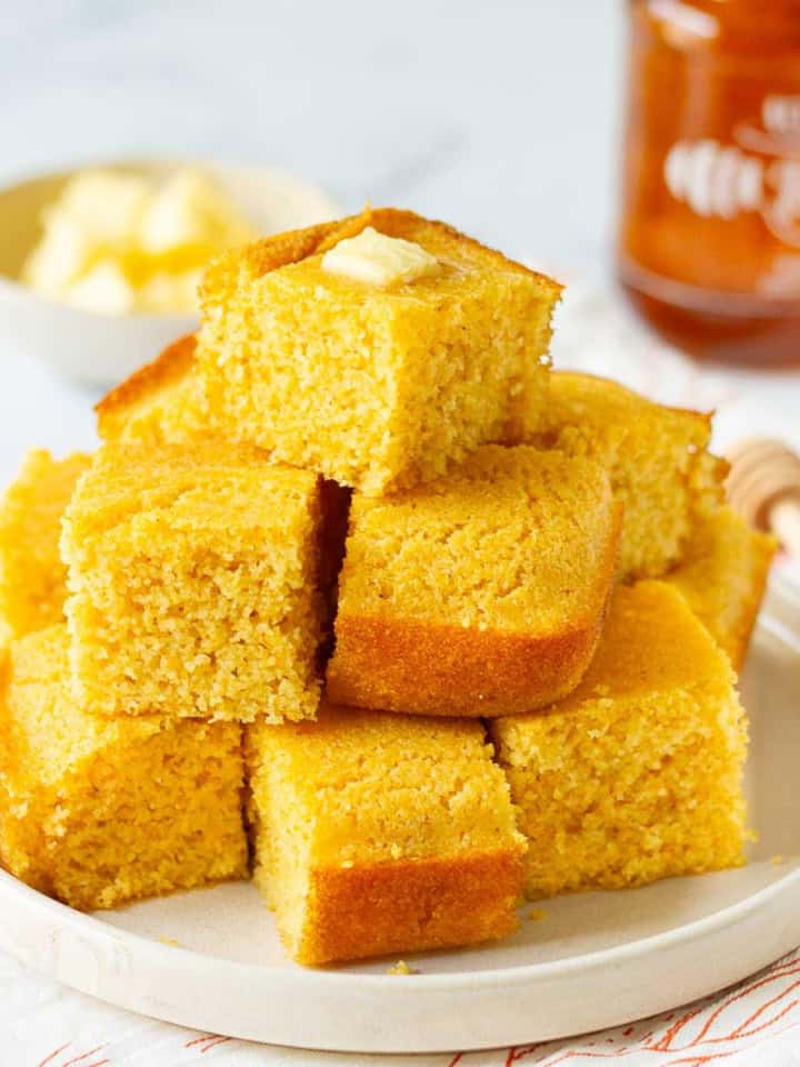 Homemade Cornbread Recipe