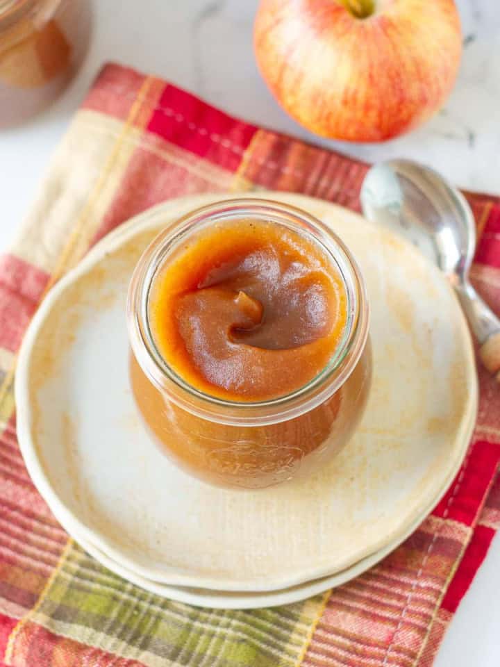 Stovetop Apple Butter Recipe